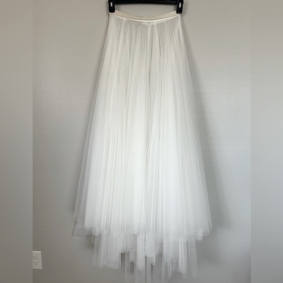 Jenny Yoo Dresses & Skirts - Jenny by Jenny Yoo Tulle Overskirt Size S
